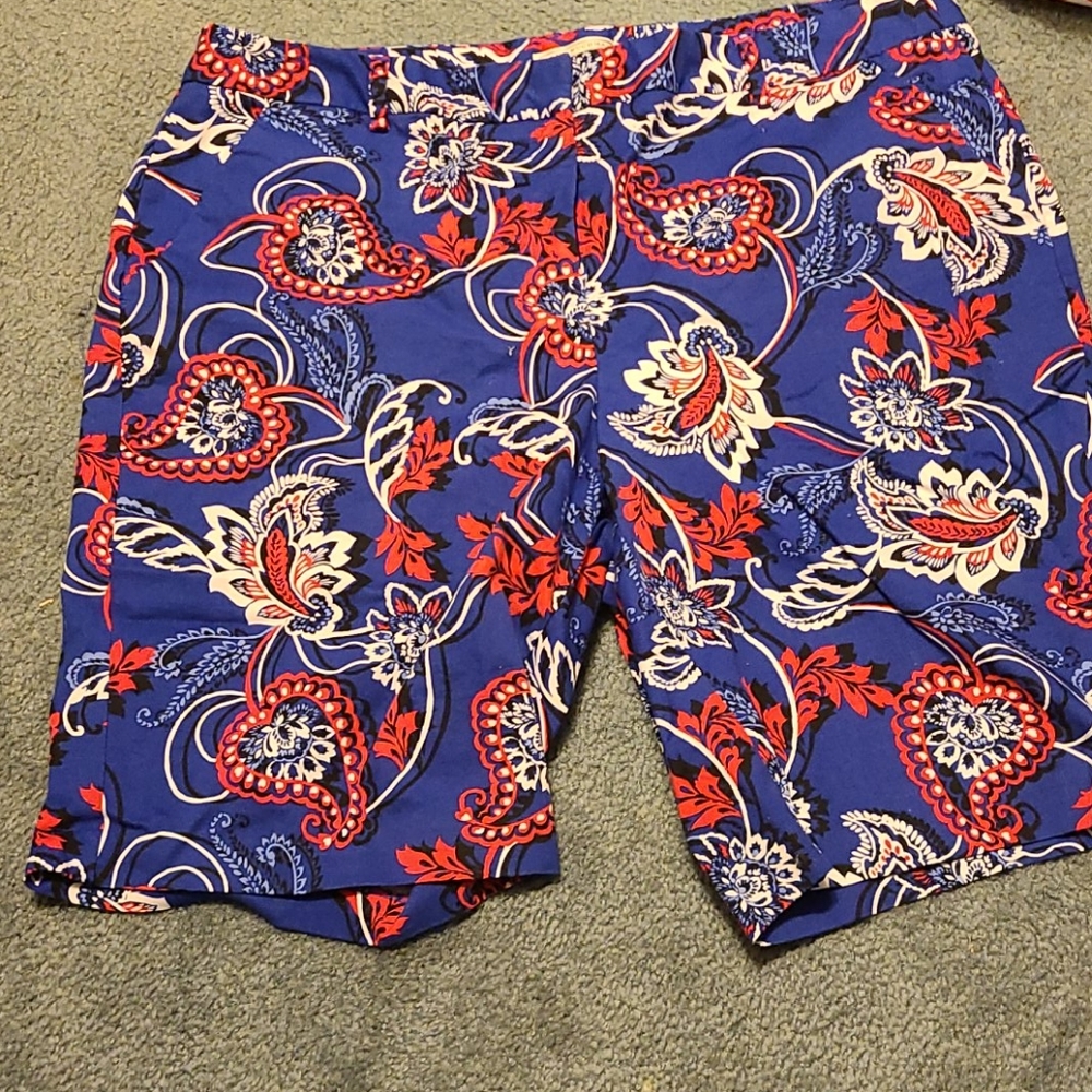 Super cute Dana Buchman shorts
